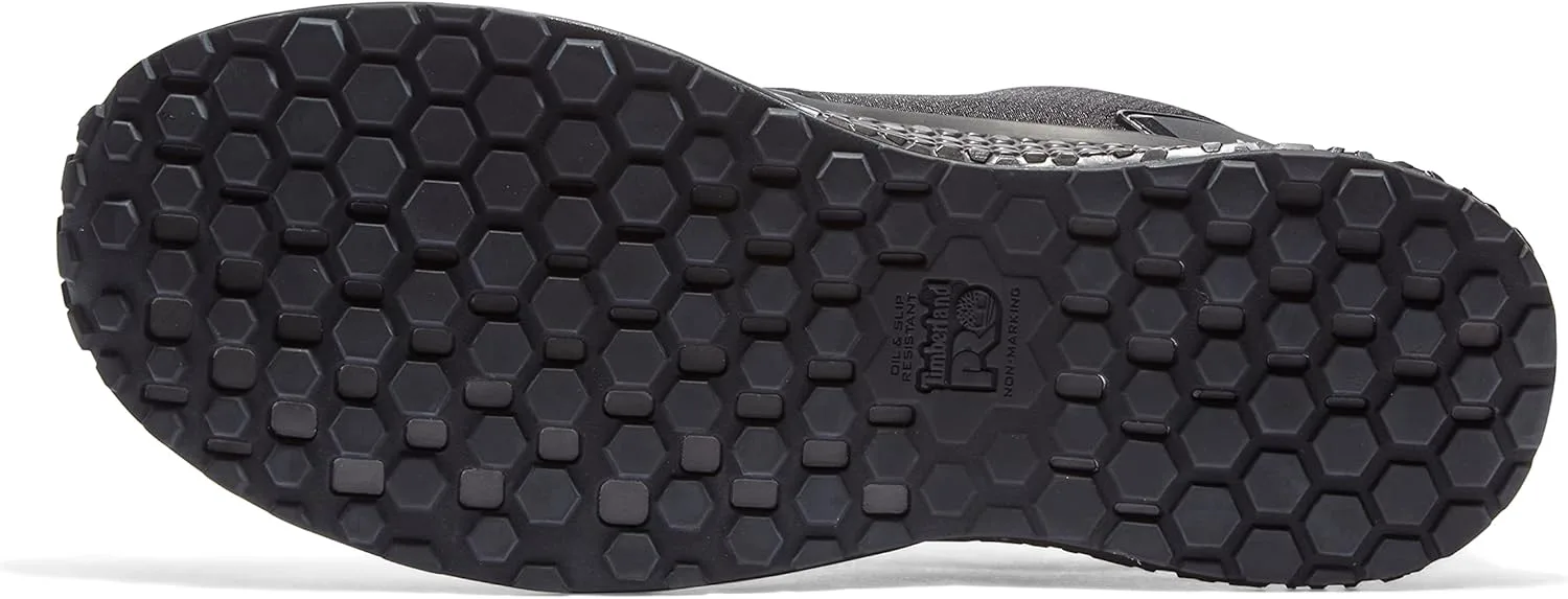 Рабочие туфли Timberland PRO Reaxion с композитным носком — фото 4