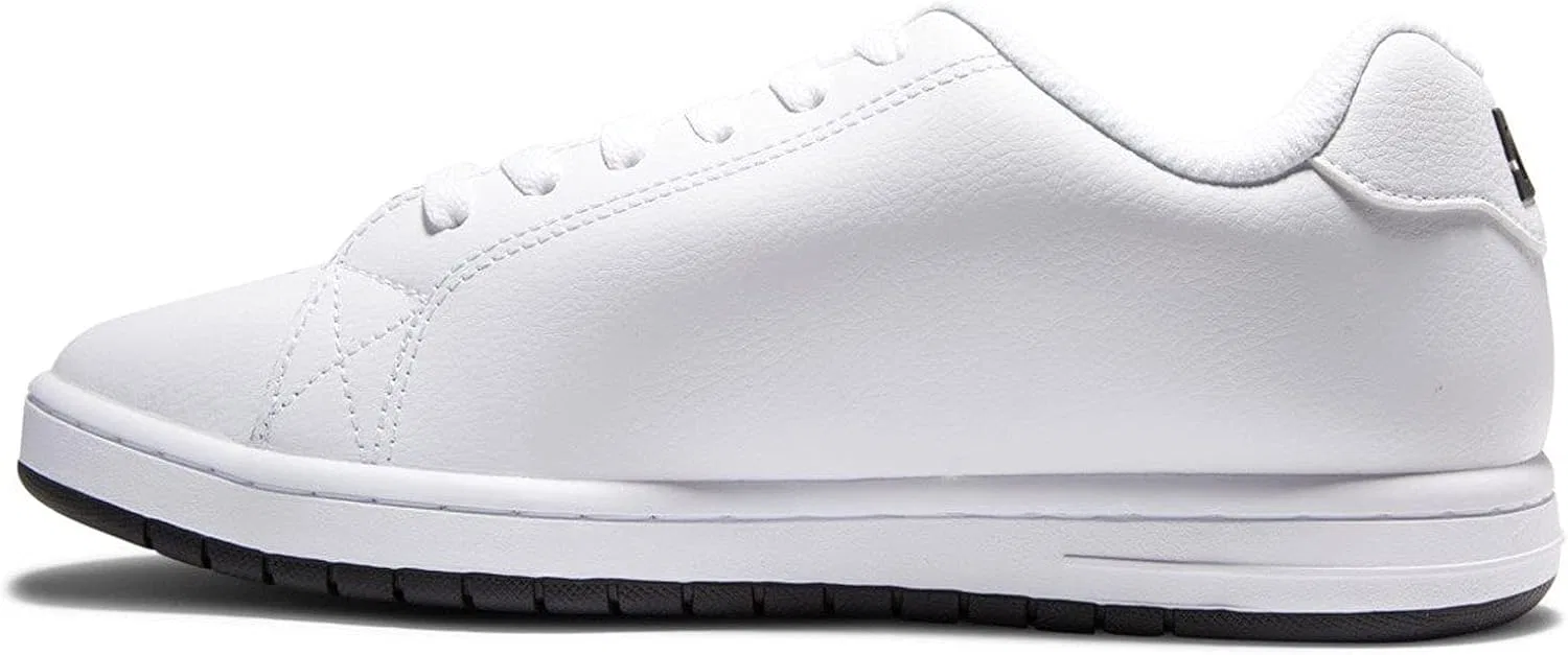 Мужские кроссовки DC Shoes Gaveler, White Black — фото 4