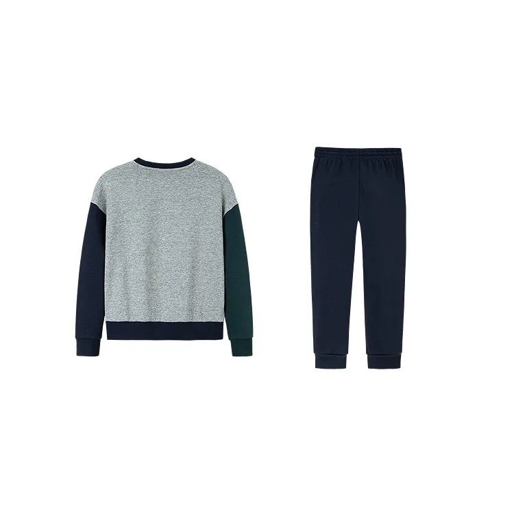 Nike Спортивная одежда Casual 3Brand Rock Ridge серый для подростков — фото 4