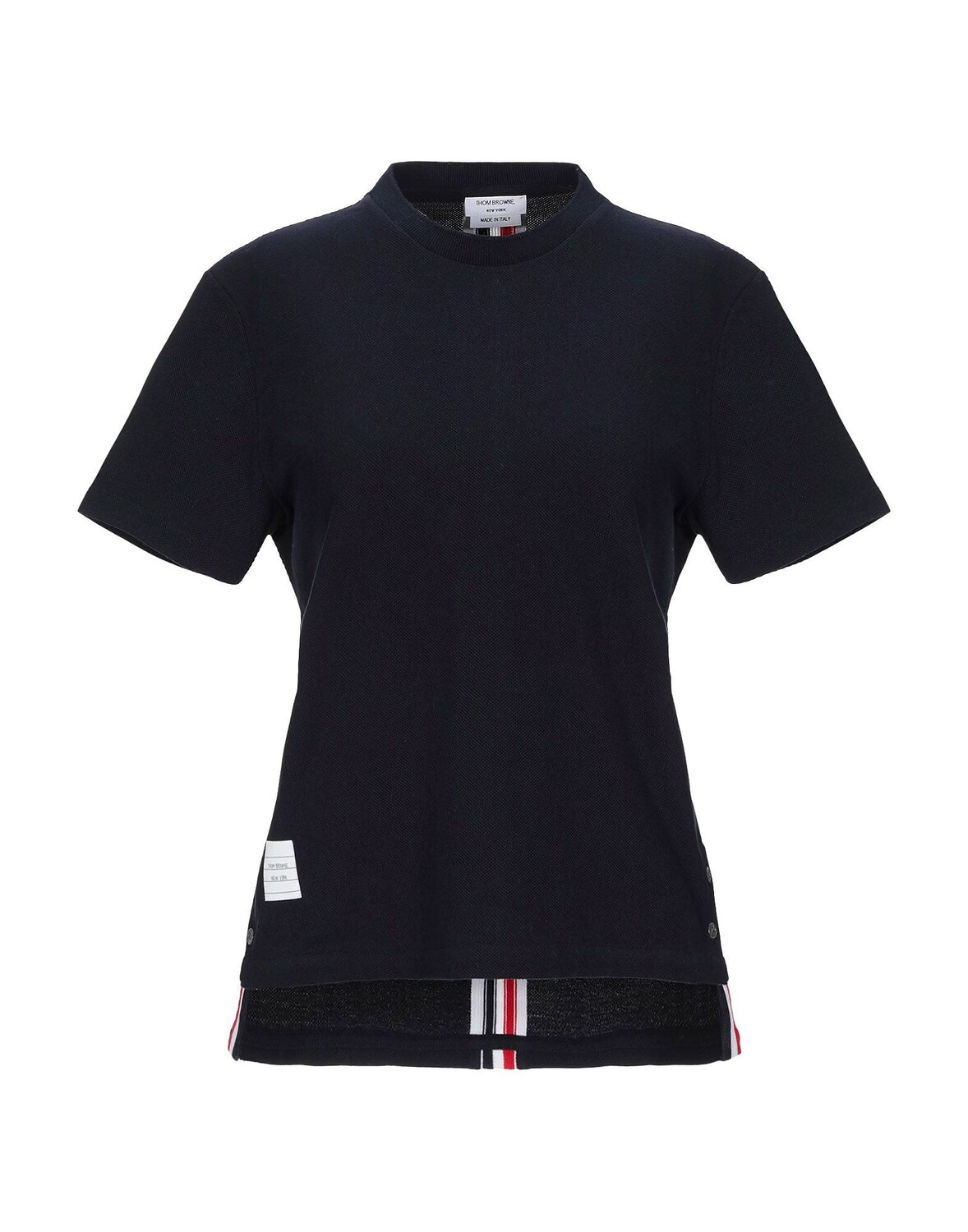 

Футболка Thom Browne, синий