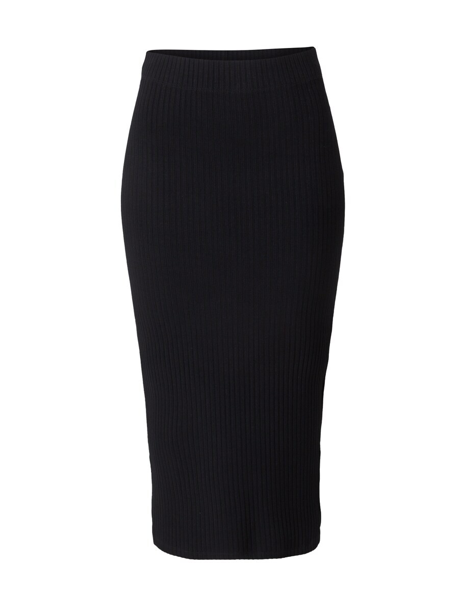 

Юбка миди ABOUT YOU Skirt Agathe, черный