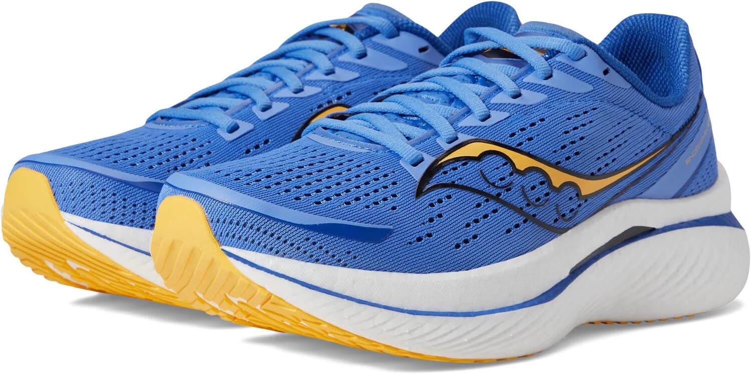 

Кроссовки Saucony Endorphin Speed 3, цвет Horizon/Gold