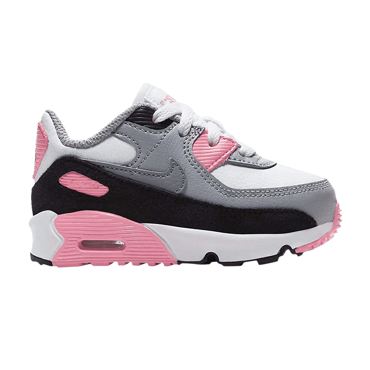 

Кроссовки Nike Air Max 90 TD 'Rose Pink', розовый