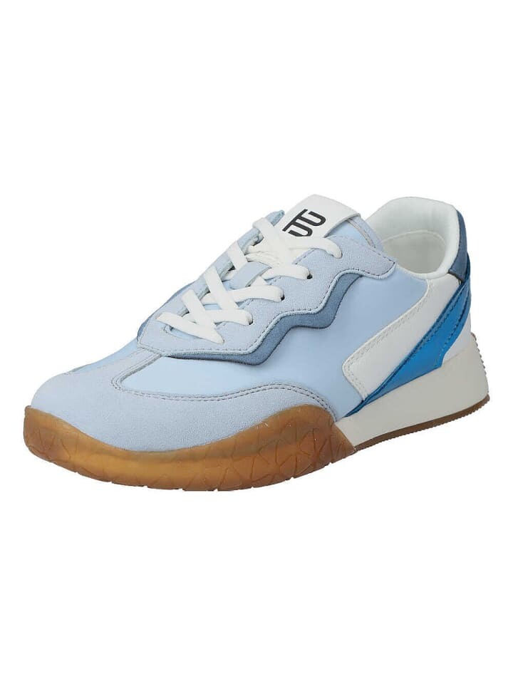 

Кроссовки на шнуровке TT. BAGATT, цвет light blue/multicolour
