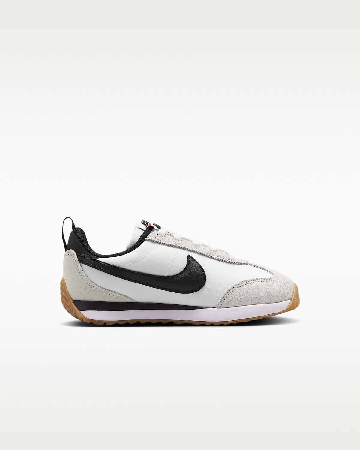 Детские кроссовки Nike Pacific, White/Platinum Tint/Gum Light Brown/Black — фото 3