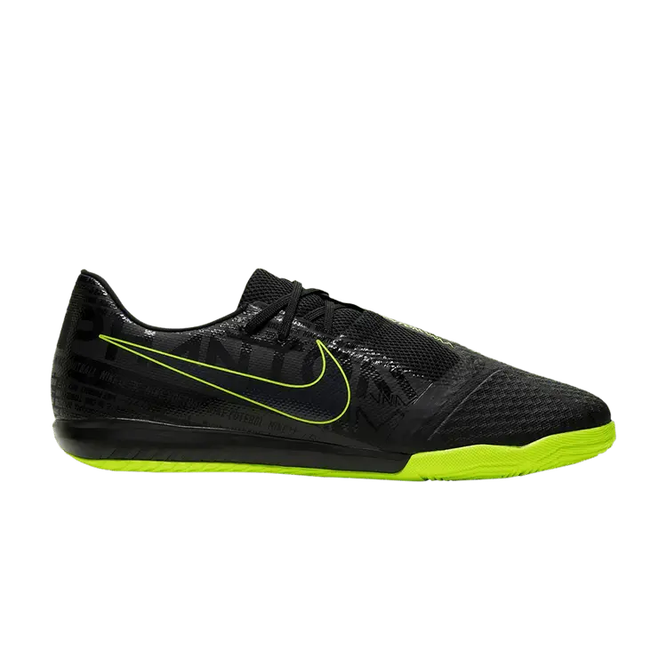 

Кроссовки Nike Phantom Venom Academy IC 'Under The Radar Pack - Black Volt', черный