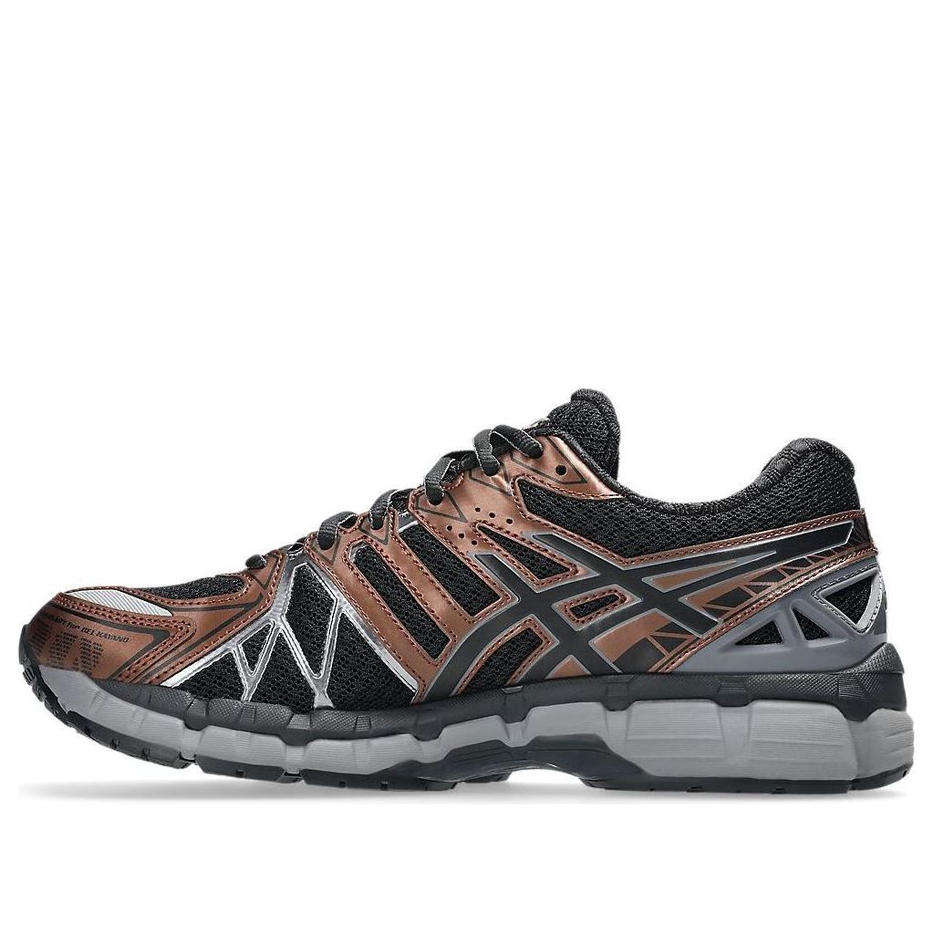 

Кроссовки ASICS Gel-Kayano 20 'Black Reddish Brown'