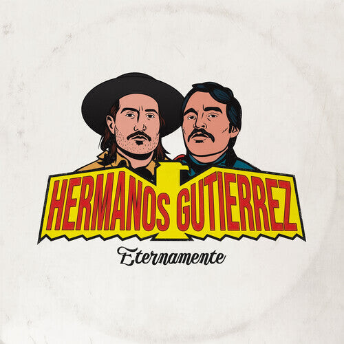 

Виниловая пластинка Hermanos Gutierrez: Eternamente - Desert Dust