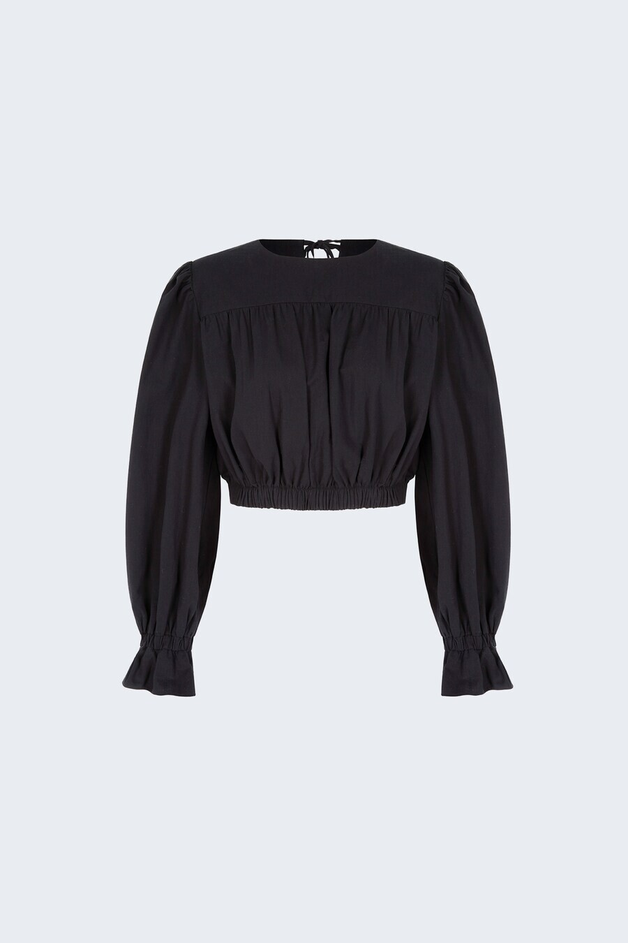 

Блузка Aligne Blouse Faris, черный