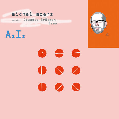 

Виниловая пластинка Moers, Michel: As Is