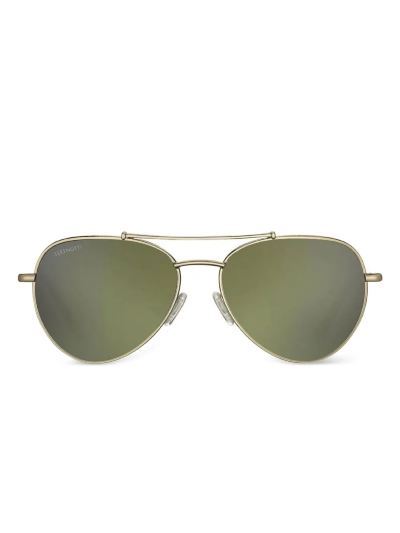 

Солнцезащитные очки Serengeti Eyewear Pete, золотой