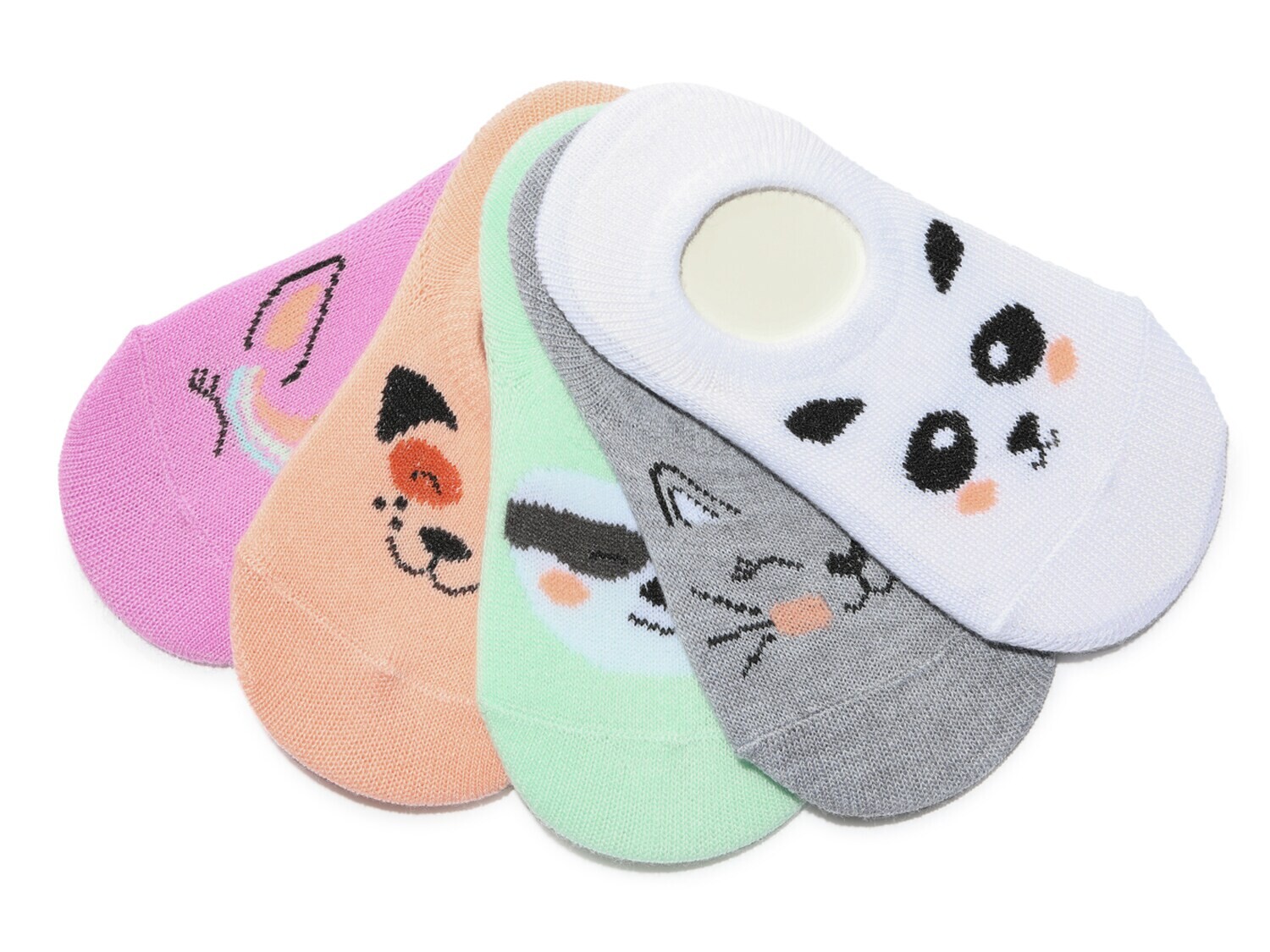 Носки Olive & Edie детские 5 пар, мультиколор