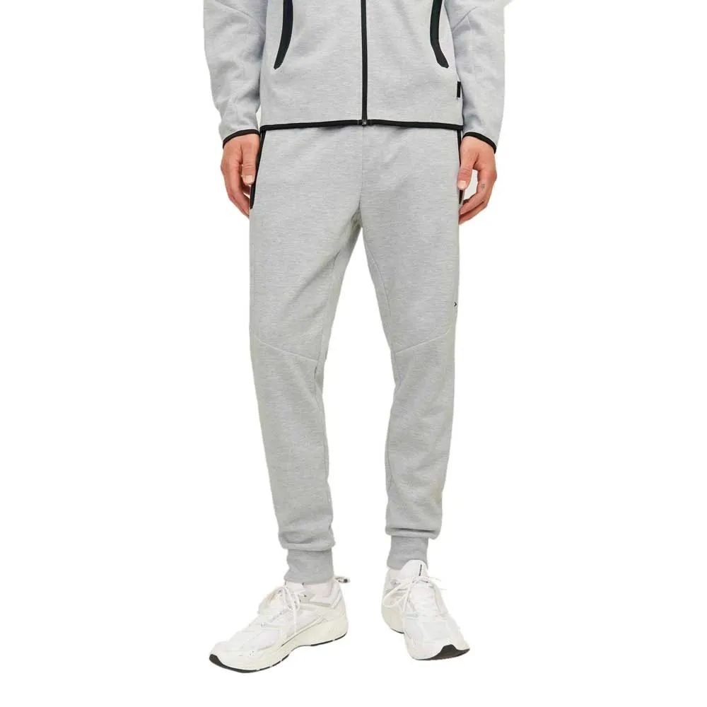 

Спортивные брюки Jack & Jones Will Tech, серый