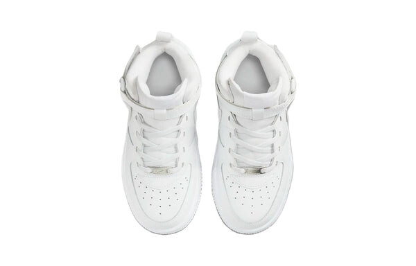 Кроссовки air force 1 mid easyon Nike, белый — фото 4