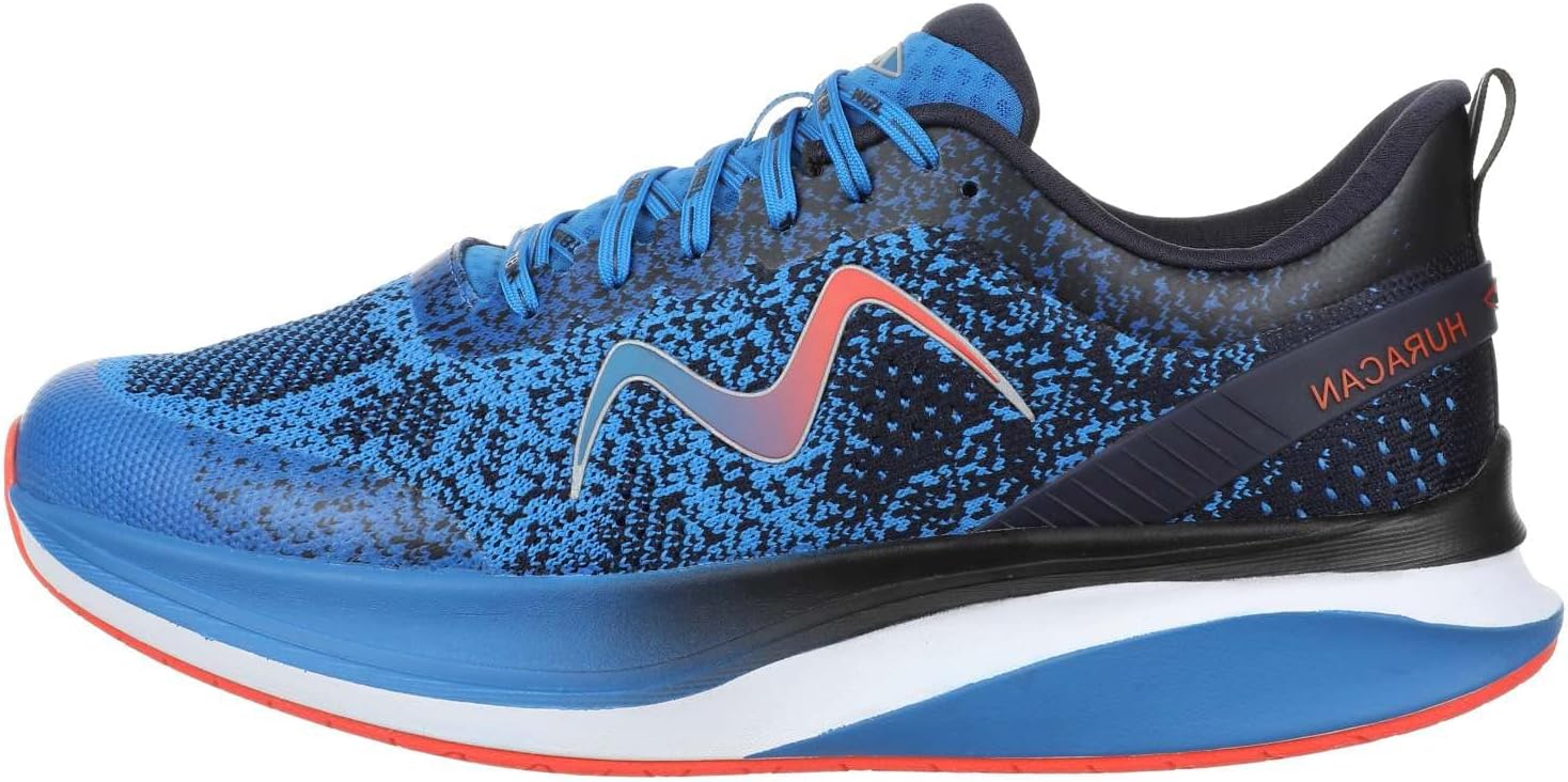 

Кроссовки MBT Huracan-3000 с шнуровкой для мужчин, синий