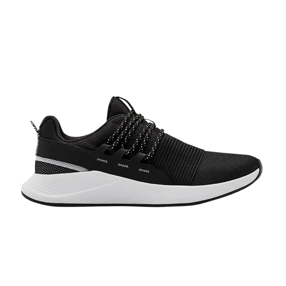 

Кроссовки Wmns Charged Breathe Lace Under Armour, черный