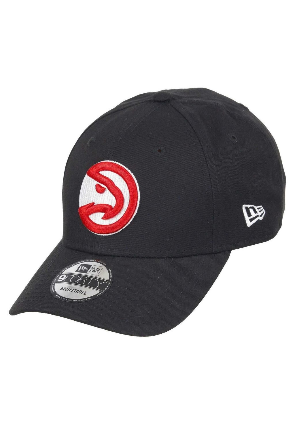 

Бейсболка ATLANTA HAWKS NBA ESSENTIAL 9FORTY ADJUSTABLE SNAPBACK New Era, цвет schwarz
