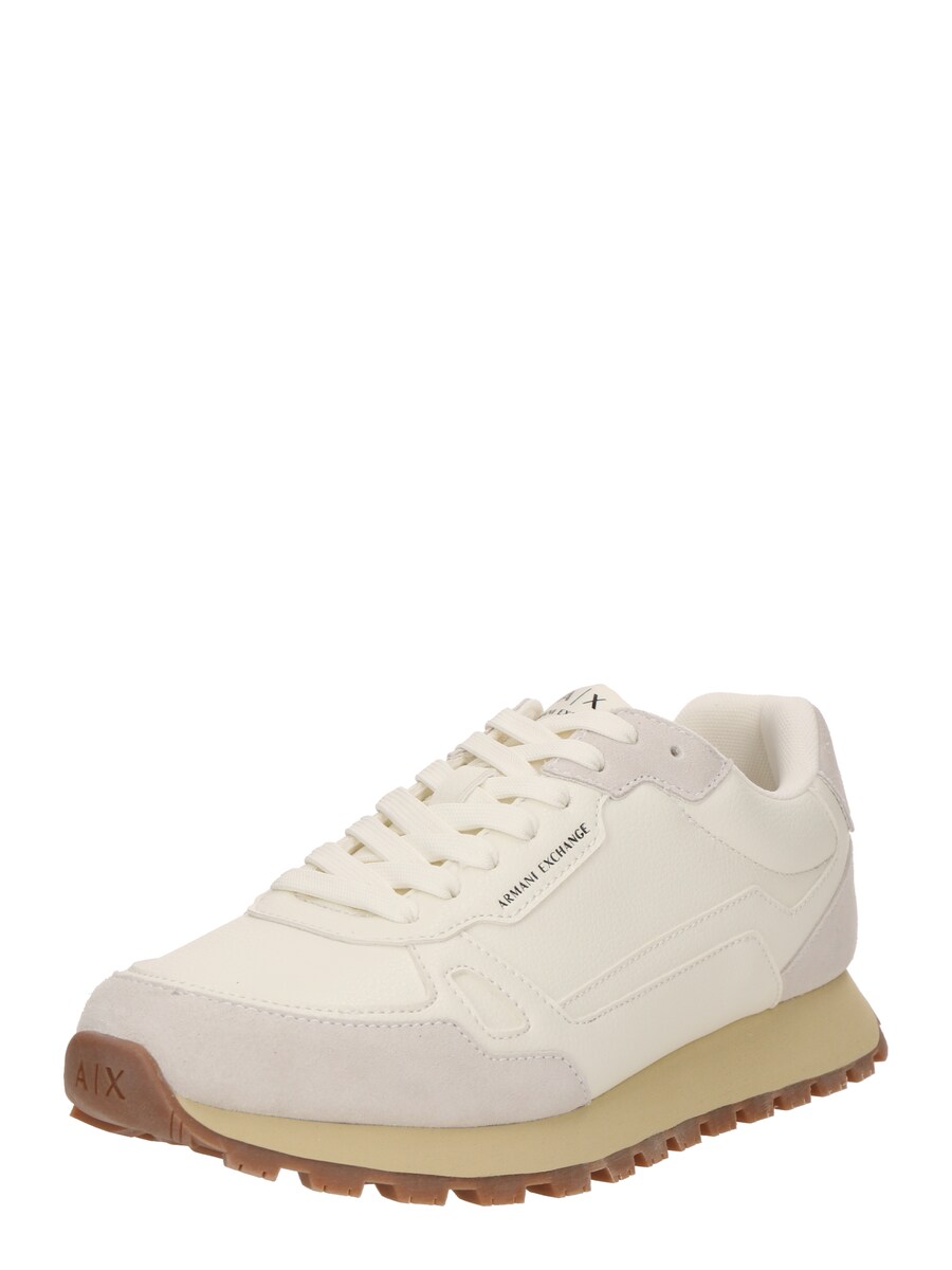 

Кроссовки ARMANI EXCHANGE, White