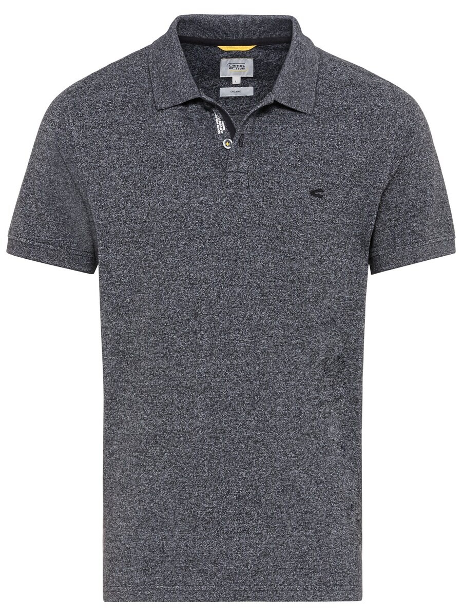 

Рубашка поло CAMEL ACTIVE Shirt, темно-серый