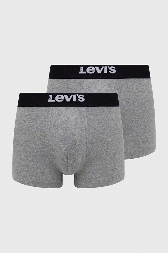 

Боксеры Levi's, серый