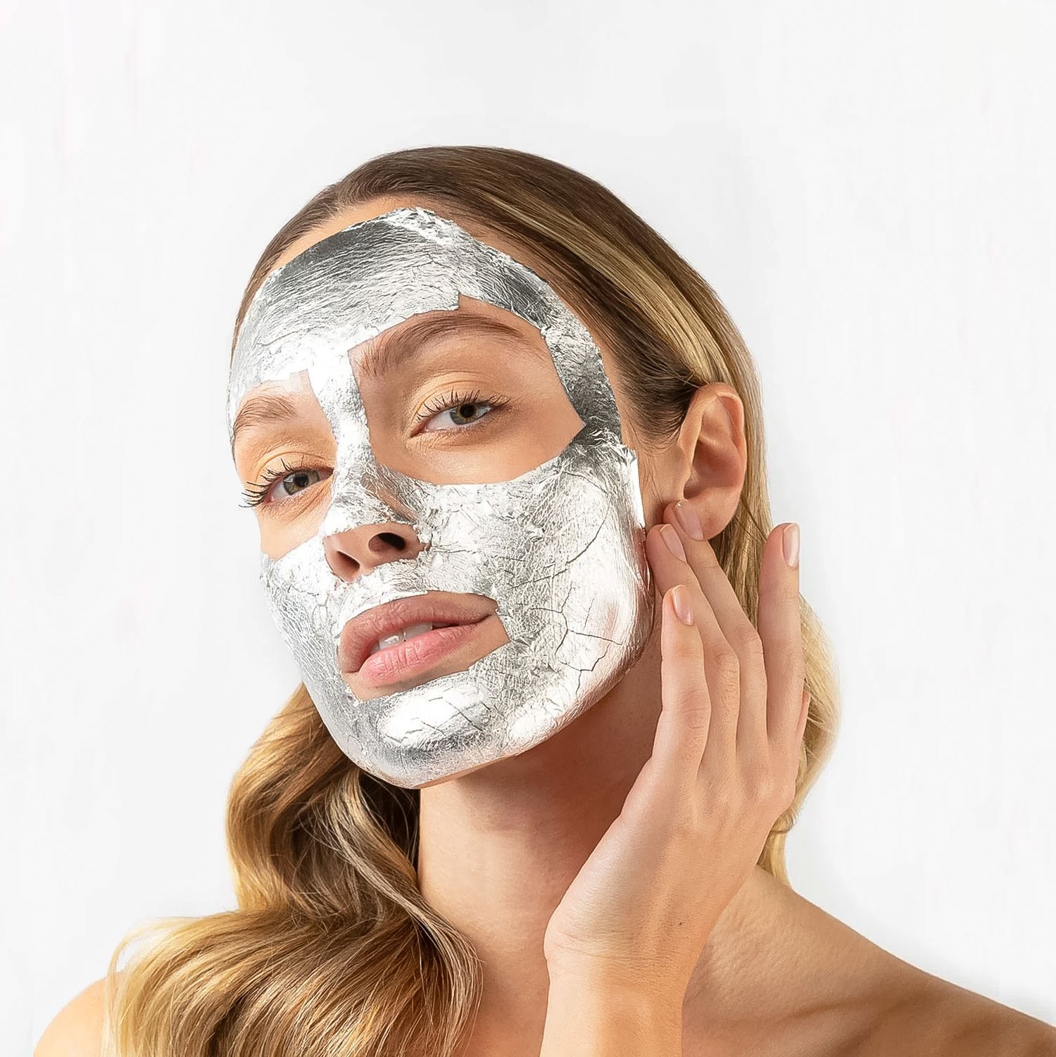 Сыворотка Gioiello Liquido — Silver leaf “pure gold” , количество — фото 4