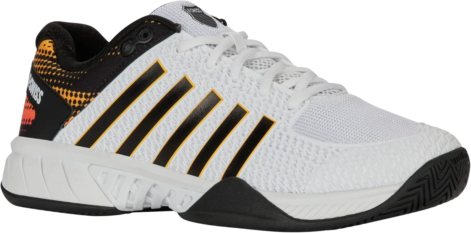 Мужские кроссовки K-Swiss Express Light для пиклбола, белый — фото 4