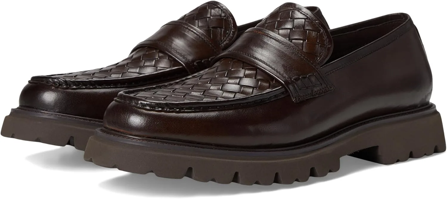 Мужские мокасины Steve Madden Strandd, коричневый