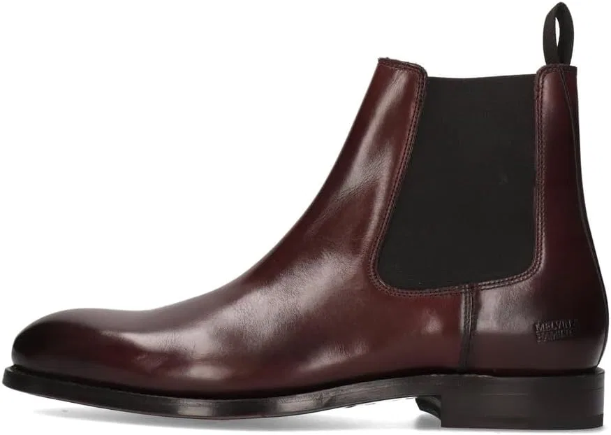 Мужские ботильоны Melvin & Hamilton Benet 5, Brown