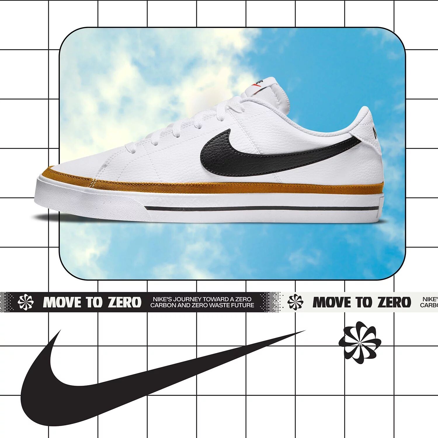 

Мужская обувь Nike Court Legacy