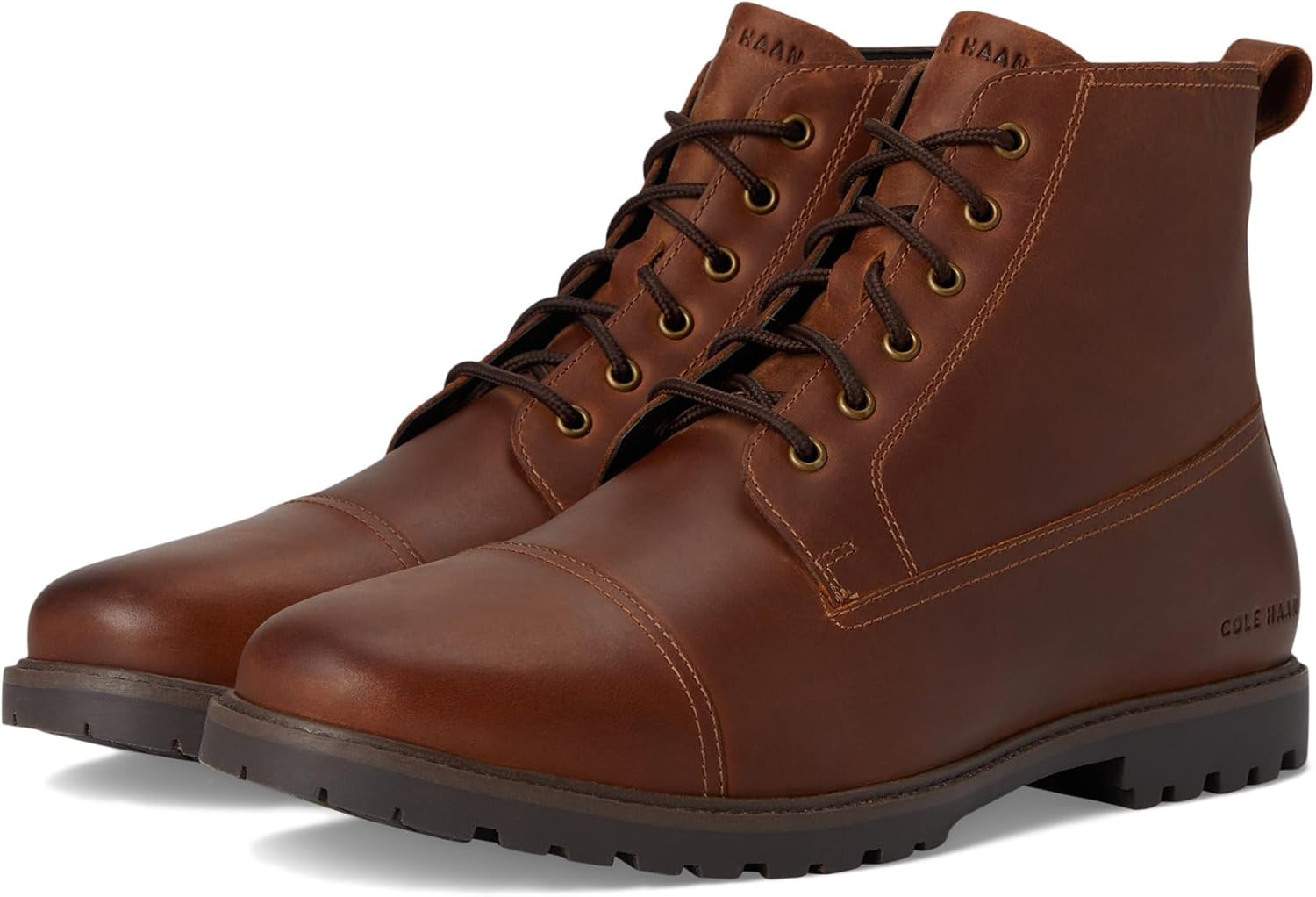

Мужские ботинки Cole Haan Grand Lug, Bayou