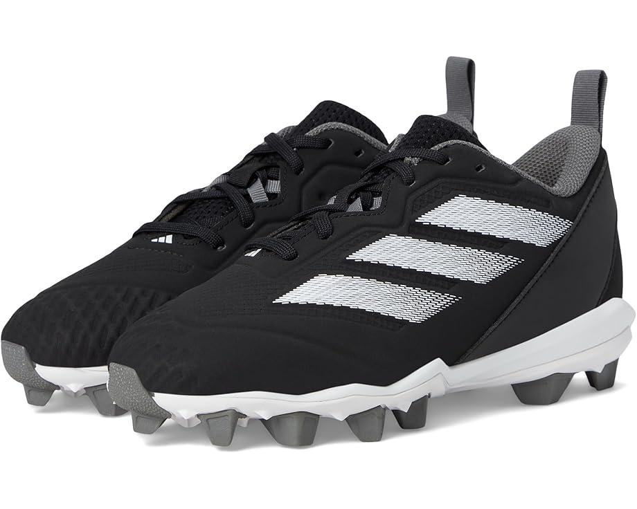 

Кроссовки adidas Kids Adizero Instinct MD K, цвет Black/White/Team Grey