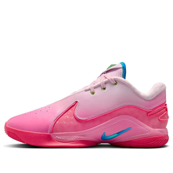 

Кроссовки lebron 22 'i promise' Nike, розовый