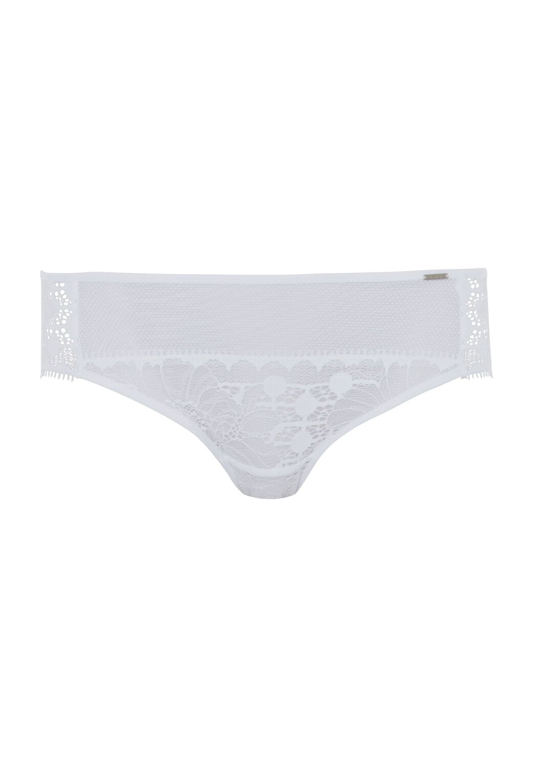

Мини-брифы Day to Night, кружевные детали, для женщин CHANTELLE, белый