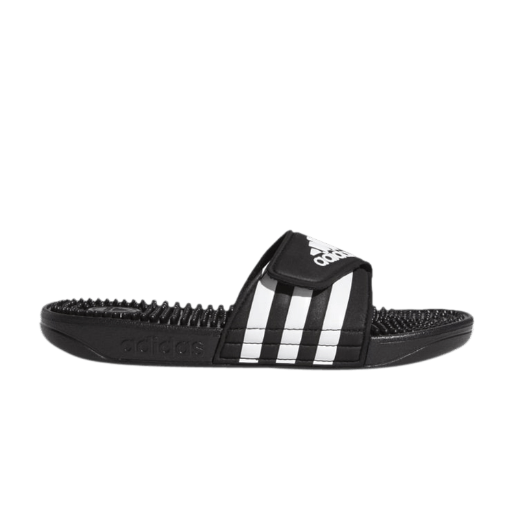 

Шлепанцы Adissage Slide J 'Core Black', черный