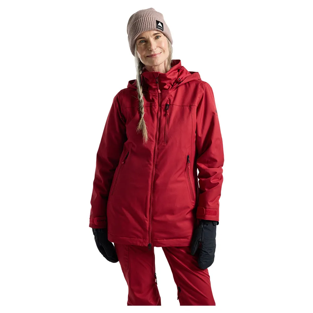 

Куртка Burton Lelah 2L, красный