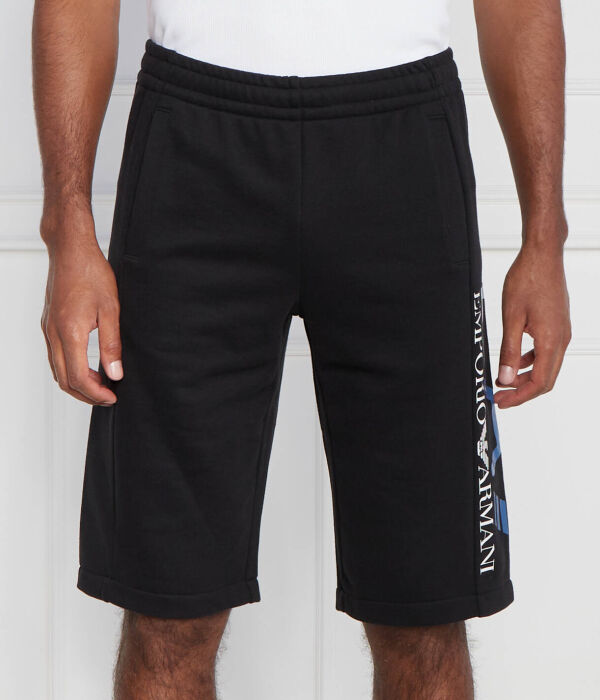 

Шорты Regular fit Ea7, черный