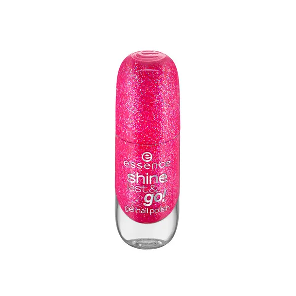 

Лак для ногтей Shine Last & Go Essence, цвет party princess
