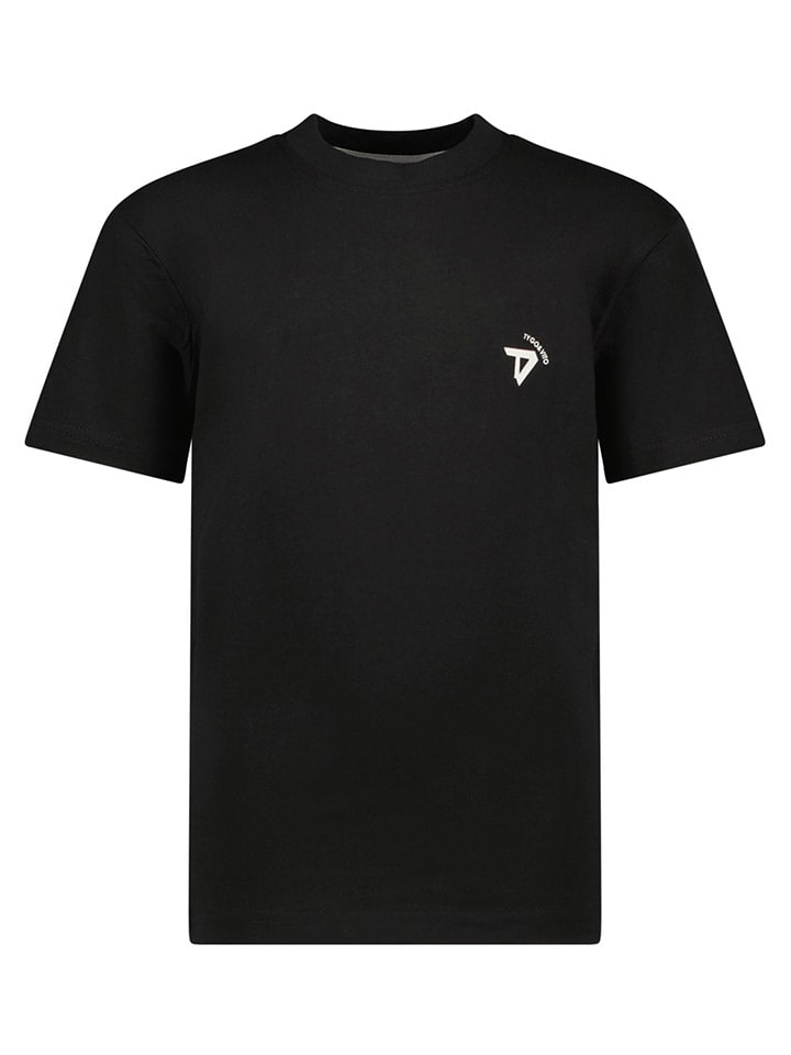 

Футболка Tygo & Vito, черный