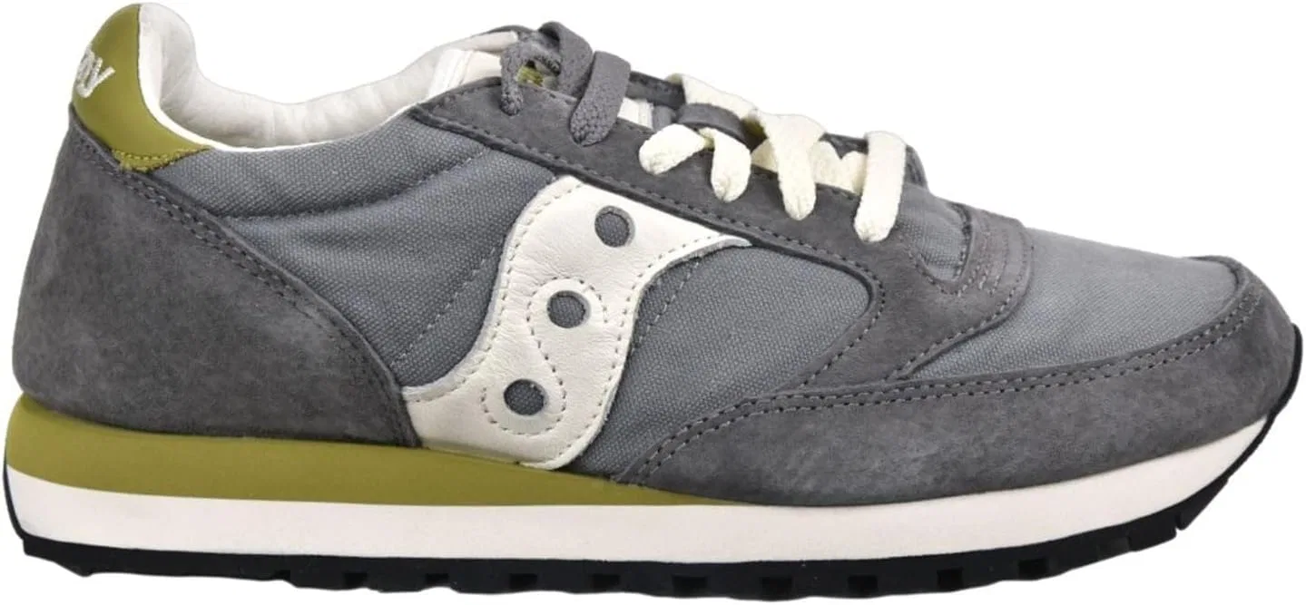 Кроссовки Saucony Original Jazzlederschuhe Grau, Gray