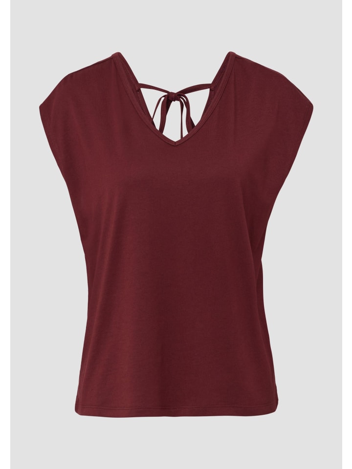 

Футболка в цвете 3902_bordeaux s.Oliver, Хаки, Футболка в цвете 3902_bordeaux s.Oliver