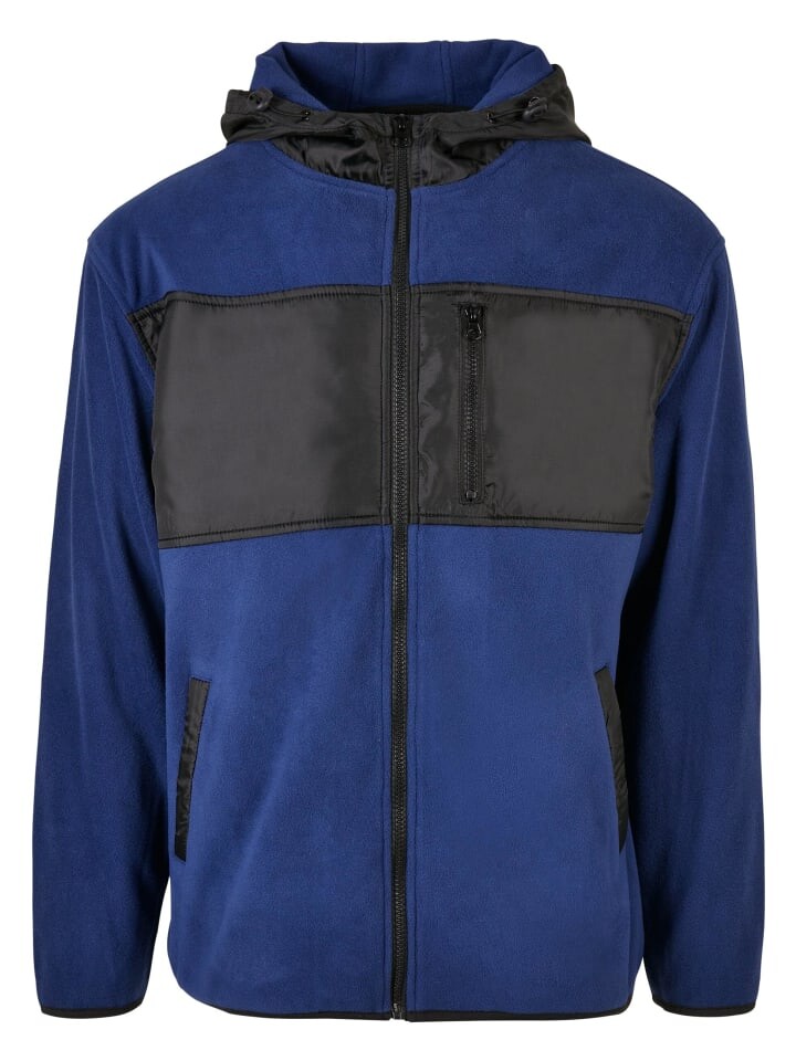 

Зимняя куртка Urban Classics, цвет spaceblue