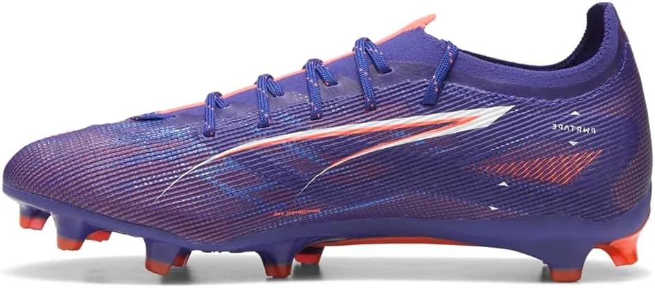 Мужские кроссовки PUMA Ultra 5 Pro Fg/Ag, 3-Lapis Lazuli Puma White Sunset Glow — фото 2