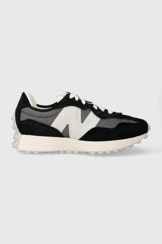 

Кроссовки U327WEM New Balance, черный, Черный;серый, Кроссовки U327WEM New Balance, черный