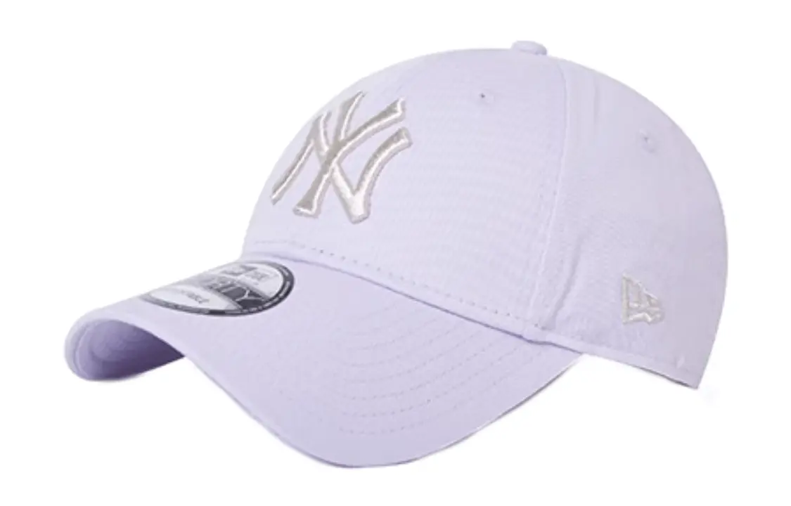 

New Era Бейсболка унисекс светло-фиолетовая, Light Purple