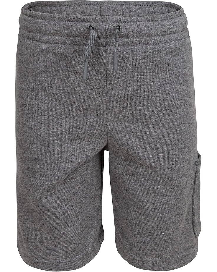 

Шорты Jordan Kids Jordan Jumpman Essentials Shorts, цвет Carbon Heather