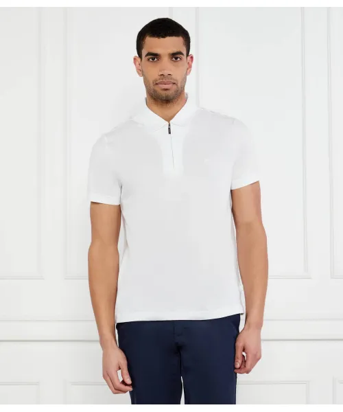 

Футболка поло Regular fit Michael Kors, белый