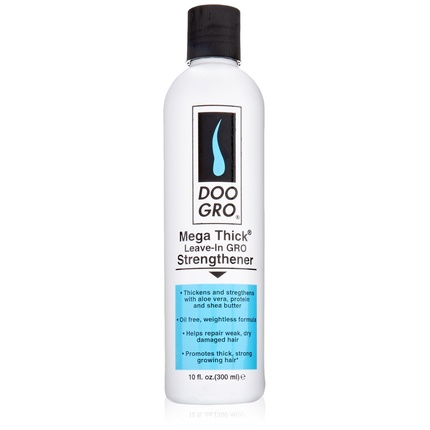 

Mega Thick Strengthener Несмываемый, 10 унций Doo Gro