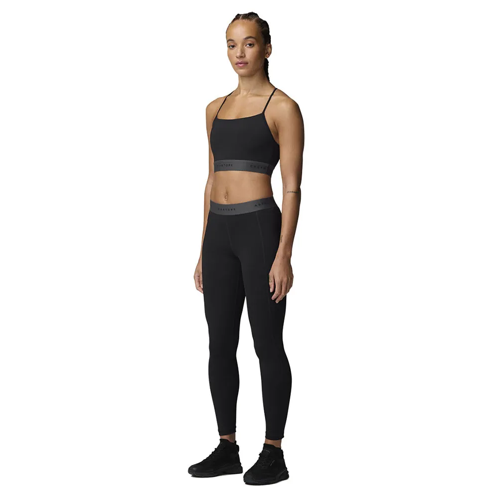 

Спортивный топ Castore CFE31040 low support, черный