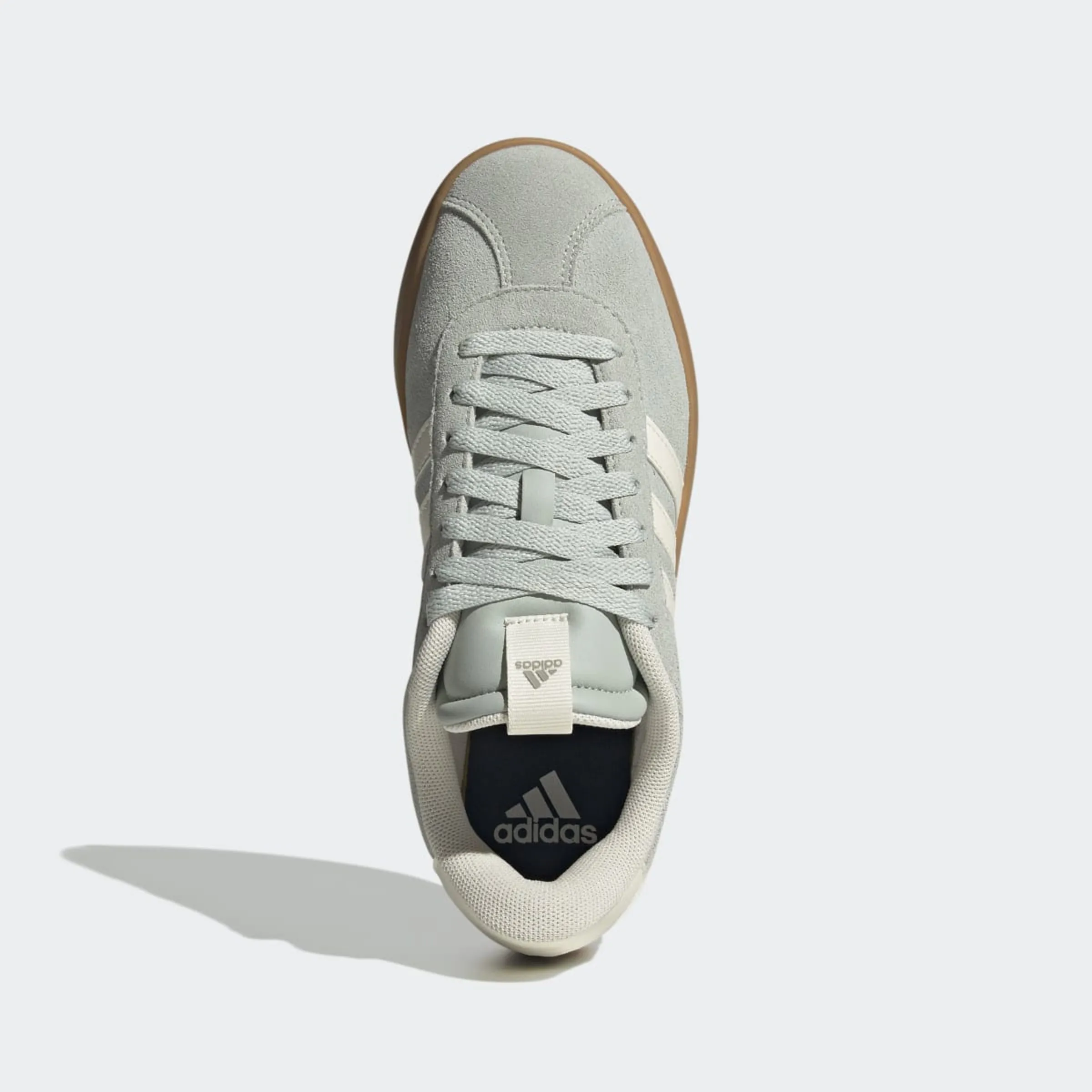 Женские повседневные кроссовки VL Court 3.0 Adidas, серый — фото 3