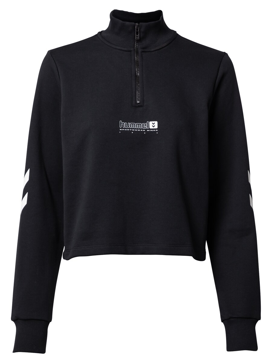 

Спортивная толстовка Hummel NIKKA, черный